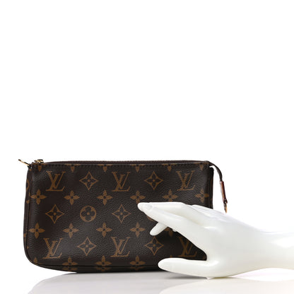 Louis Vuitton Monogram Pochette Accessories NM 2 of 10