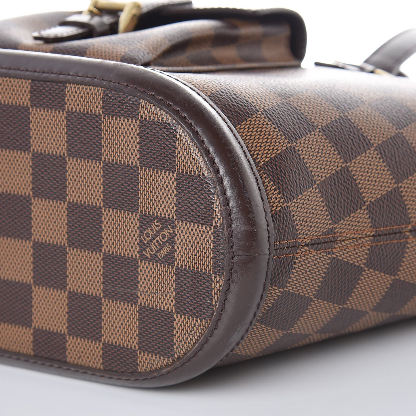 Damier Ebene Manosque PM