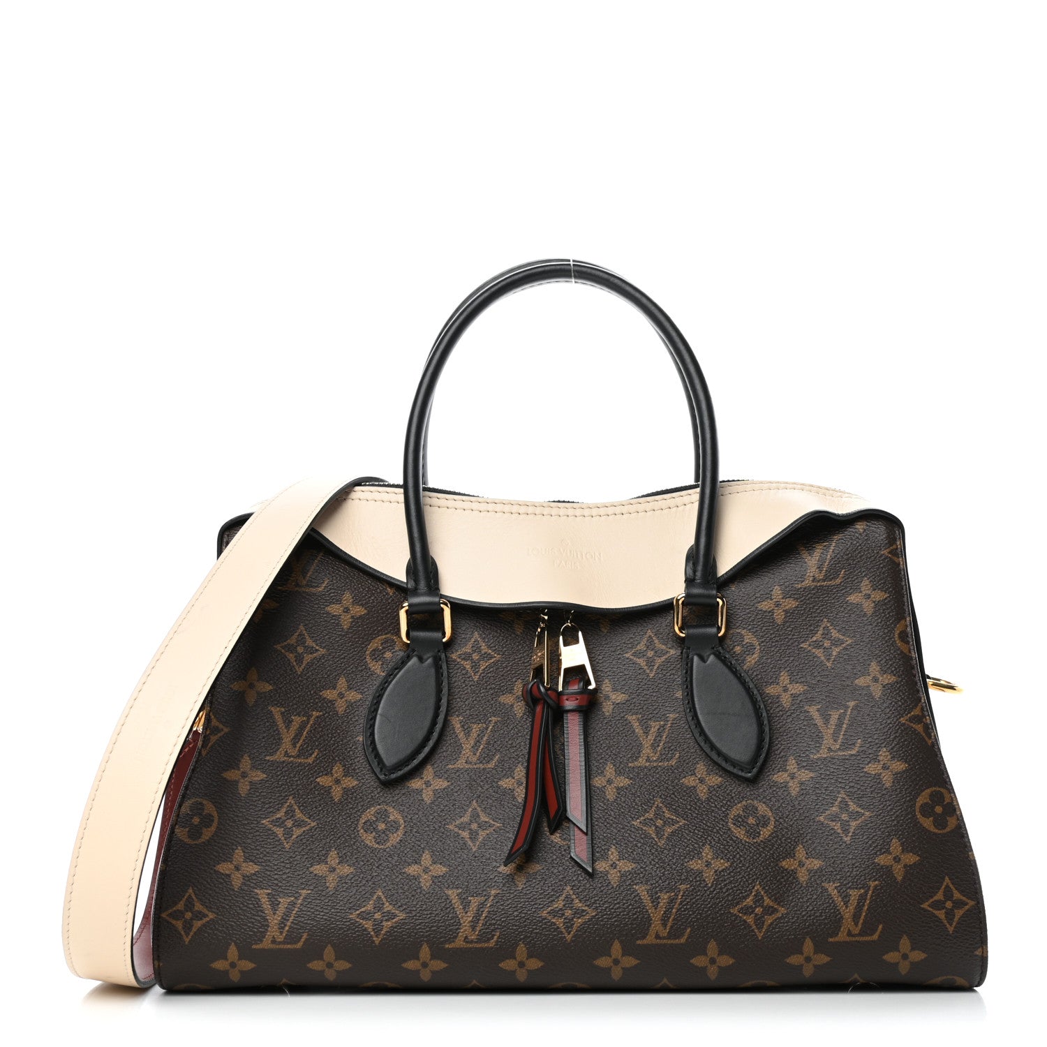 Louis Vuitton Monogram Tuileries Creme 1 of 5
