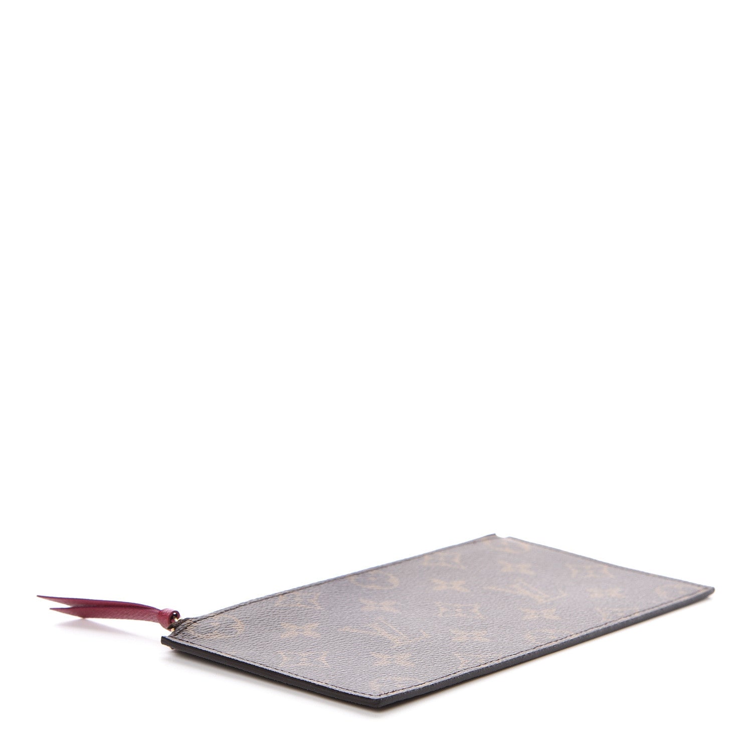 Louis Vuitton Monogram Felicie Card Holder Insert Fuchsia 4 of 6