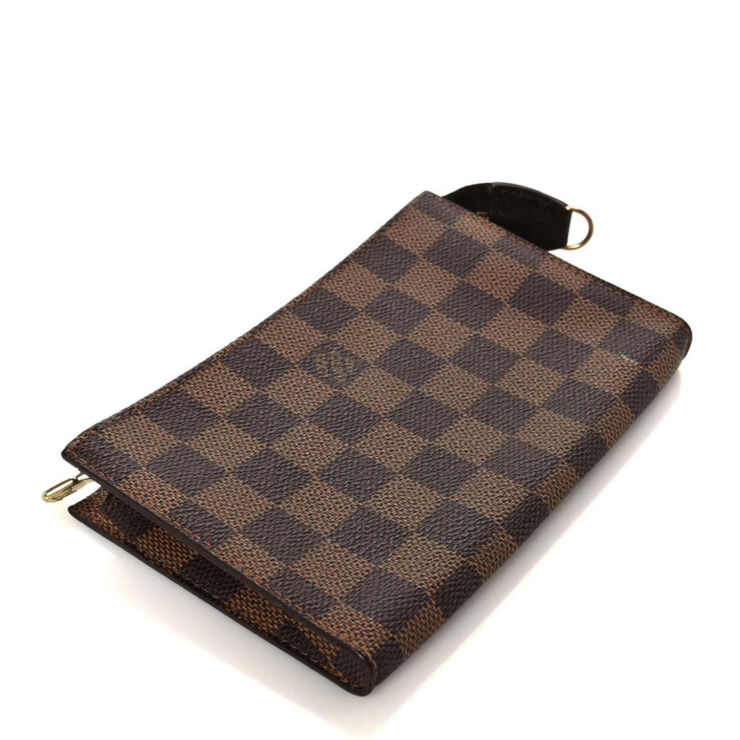 Damier Ebene Marais Bucket Pouch