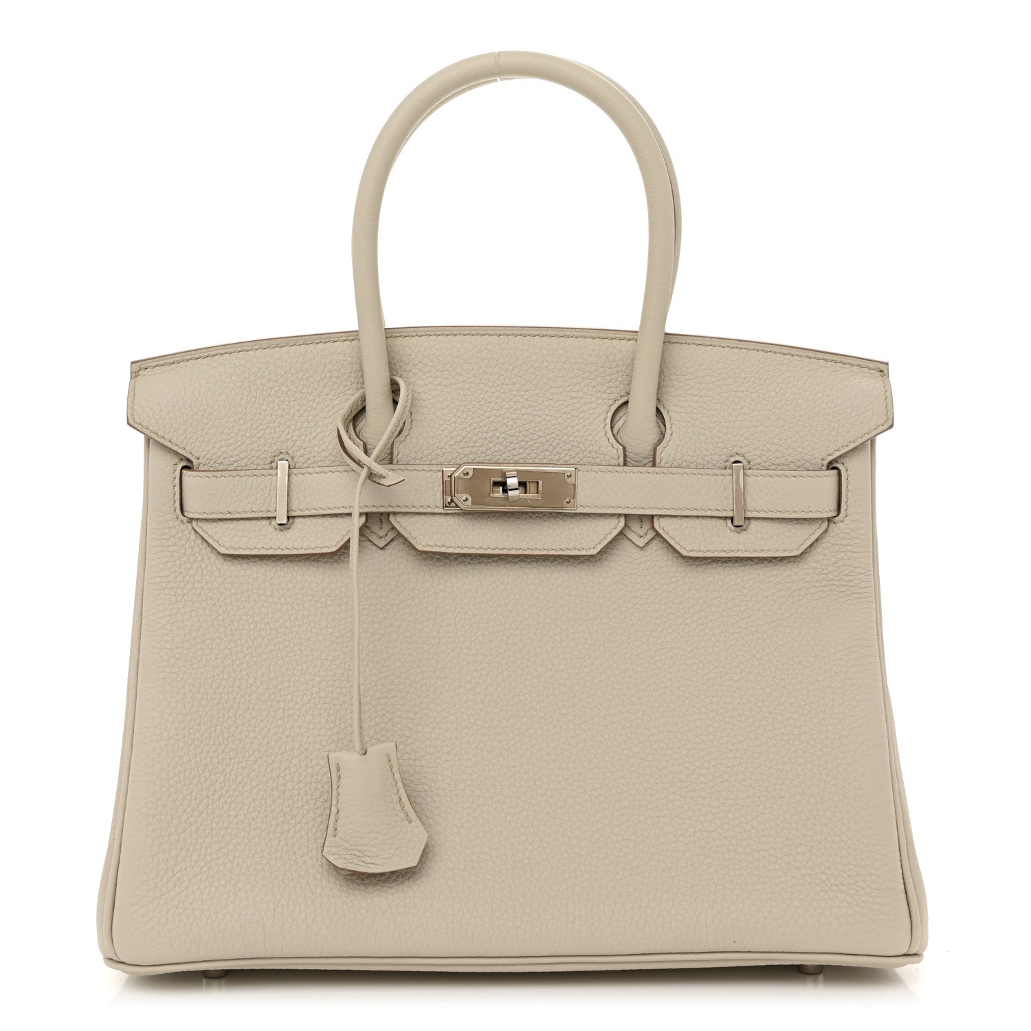 Hermes Togo Birkin 30 Beton 1 of 13