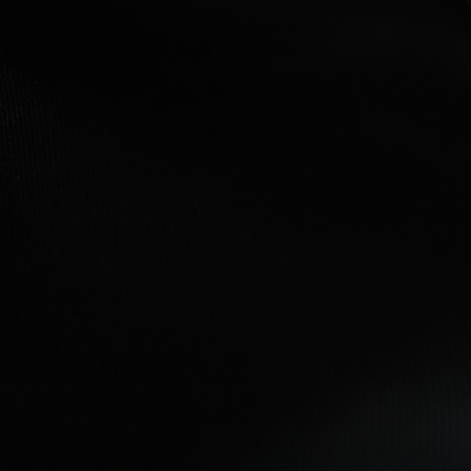 Saint Laurent Calfskin Crocodile Embossed Uptown Monogram Pouch Black 7 of 7