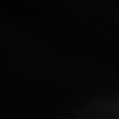 Saint Laurent Calfskin Crocodile Embossed Uptown Monogram Pouch Black 7 of 7