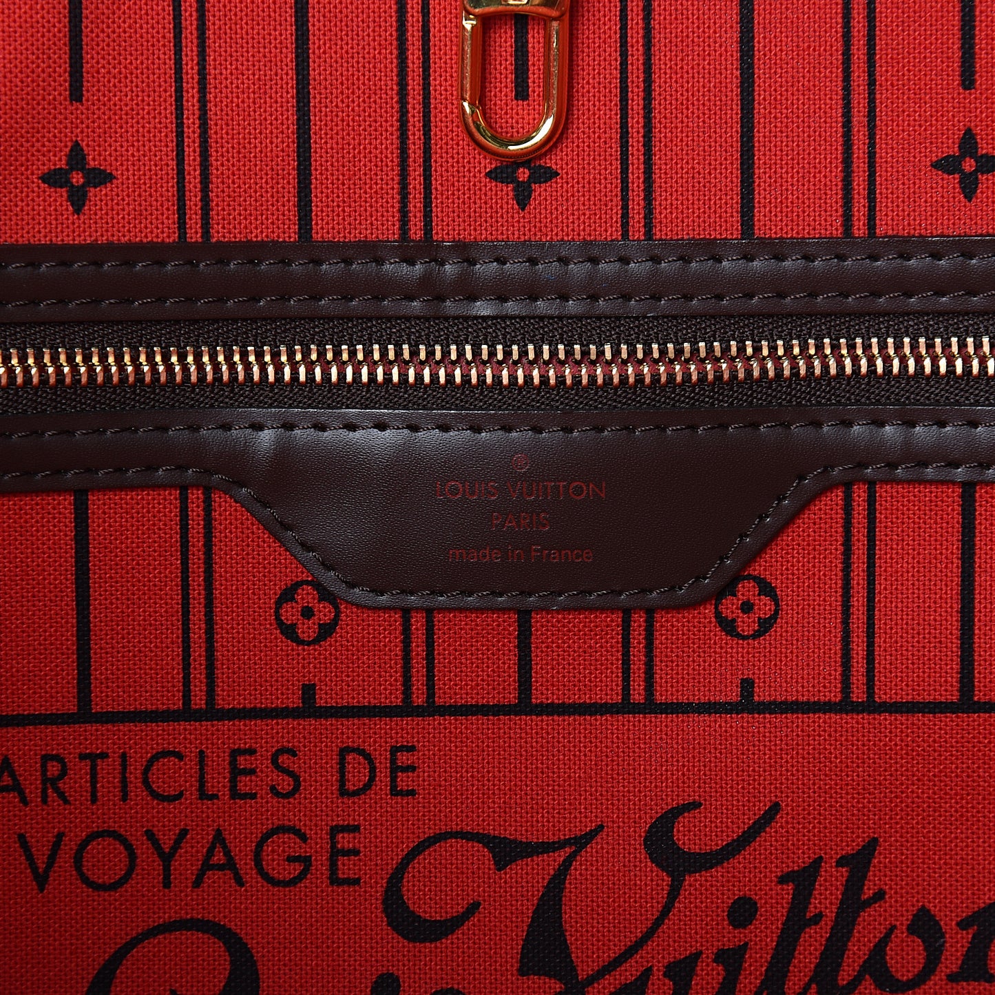 Damier Ebene Neverfull GM