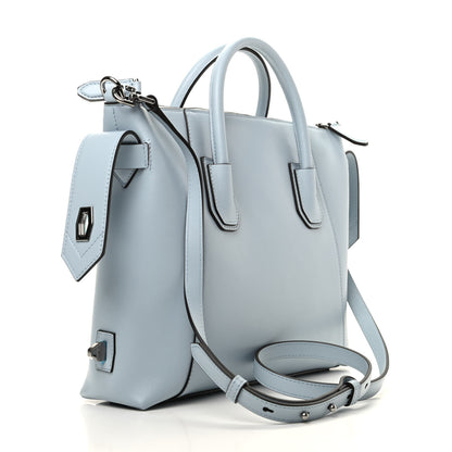 Givenchy Calfskin Small Soft Antigona Blue 3 of 9