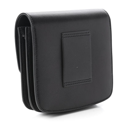 Hermes Evergrain 2002 Wallet Black 3 of 11