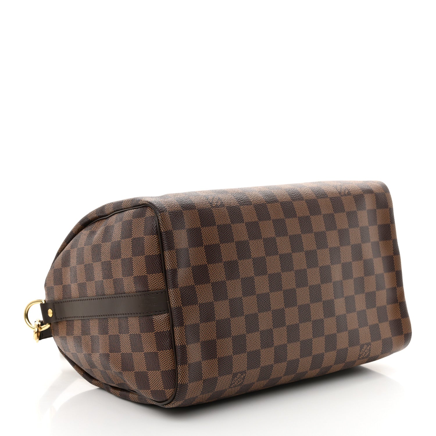 Louis Vuitton Damier Ebene Speedy Bandouliere 30 4 of 9