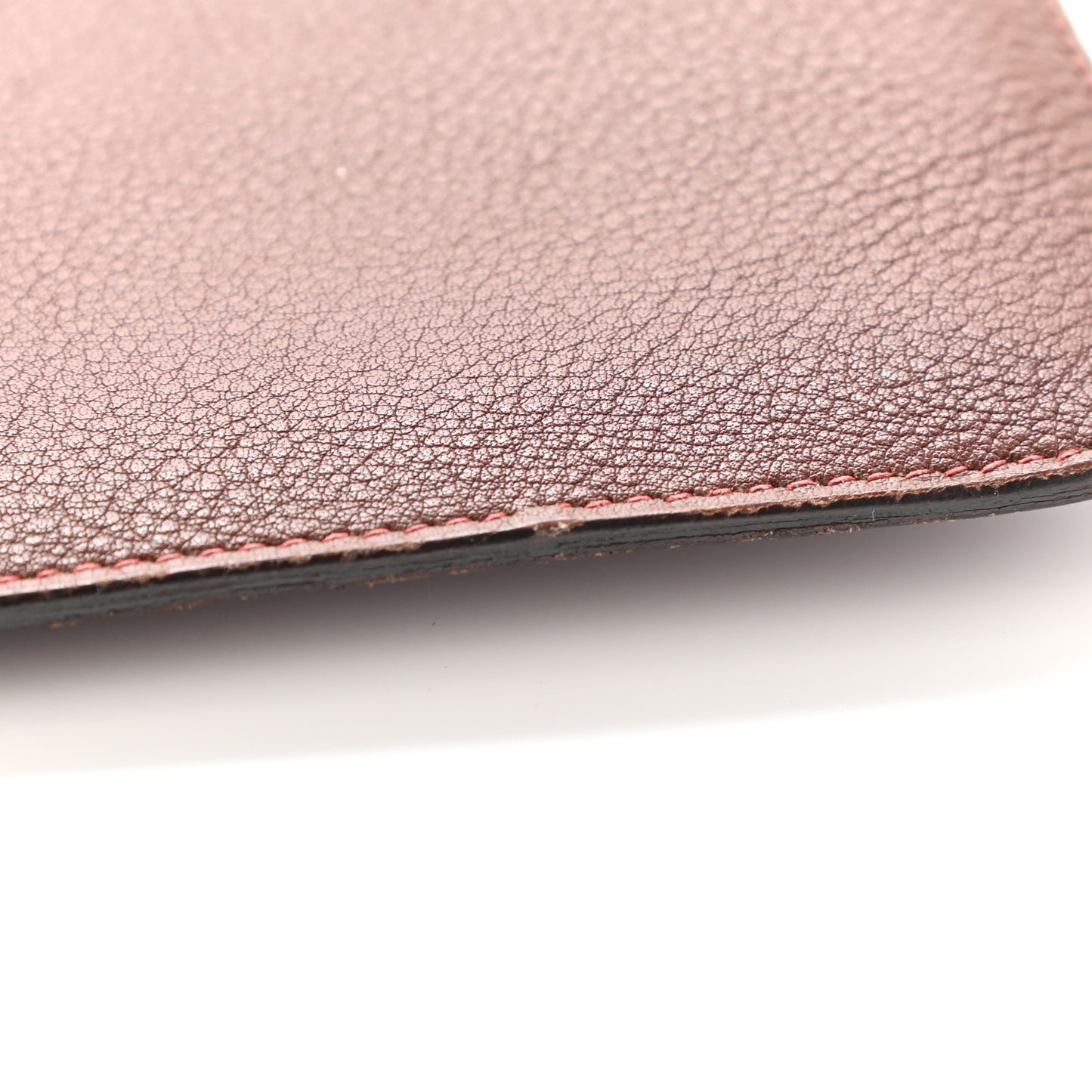 Togo Dogon Duo Wallet Havane