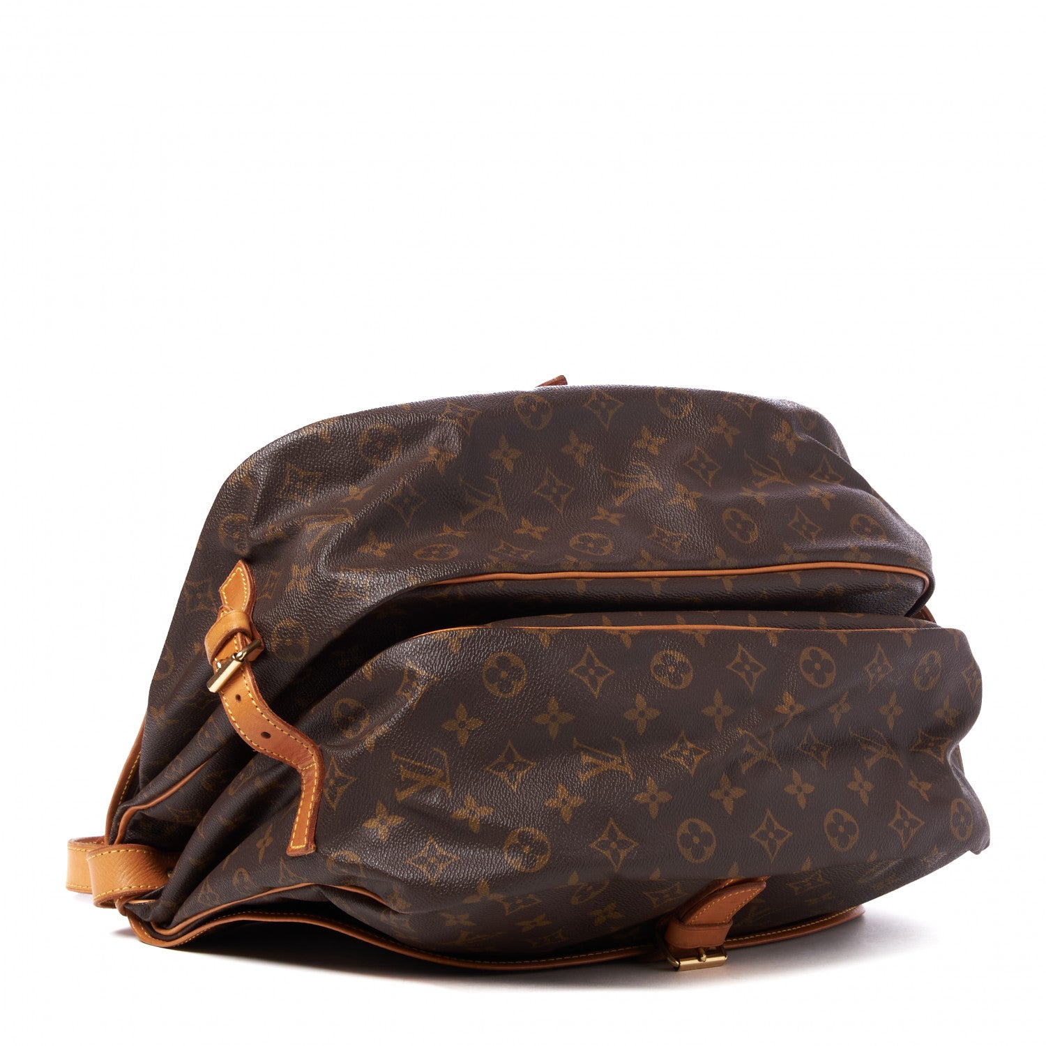 Louis Vuitton Monogram Saumur 35 3 of 9