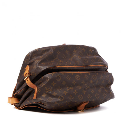 Louis Vuitton Monogram Saumur 35 3 of 9