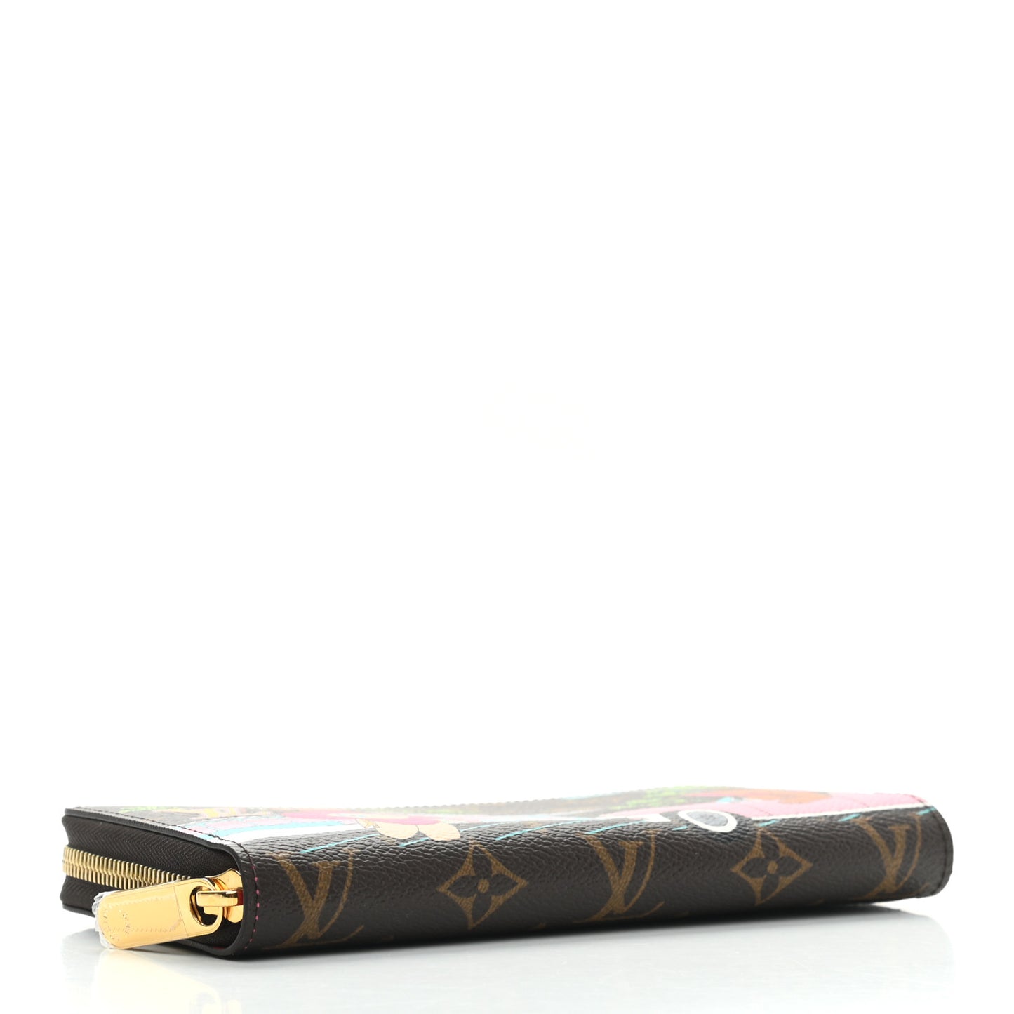 Monogram 2021 Christmas Animation Hollywood Zippy Wallet