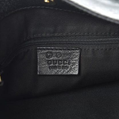 Gucci Guccissima Hobo Black 6 of 11