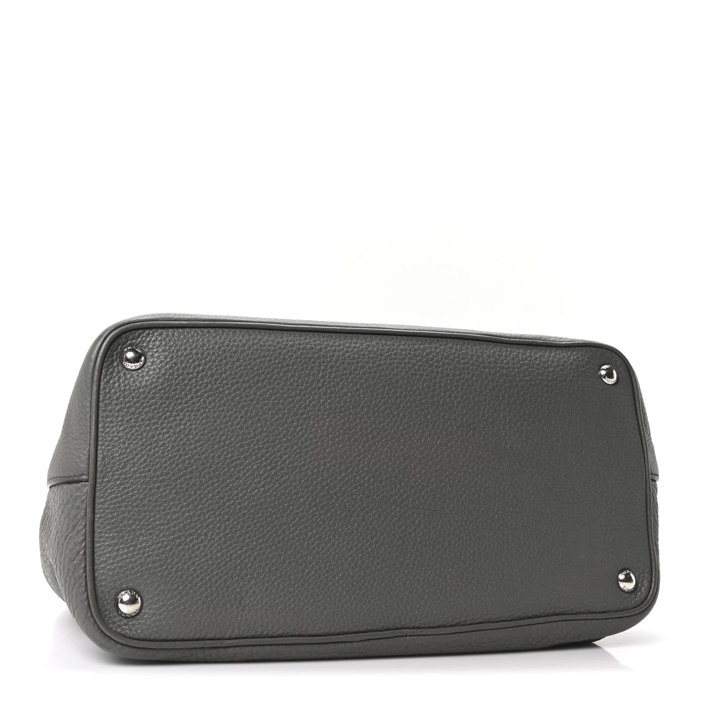 Vitello Daino Tote Marmo