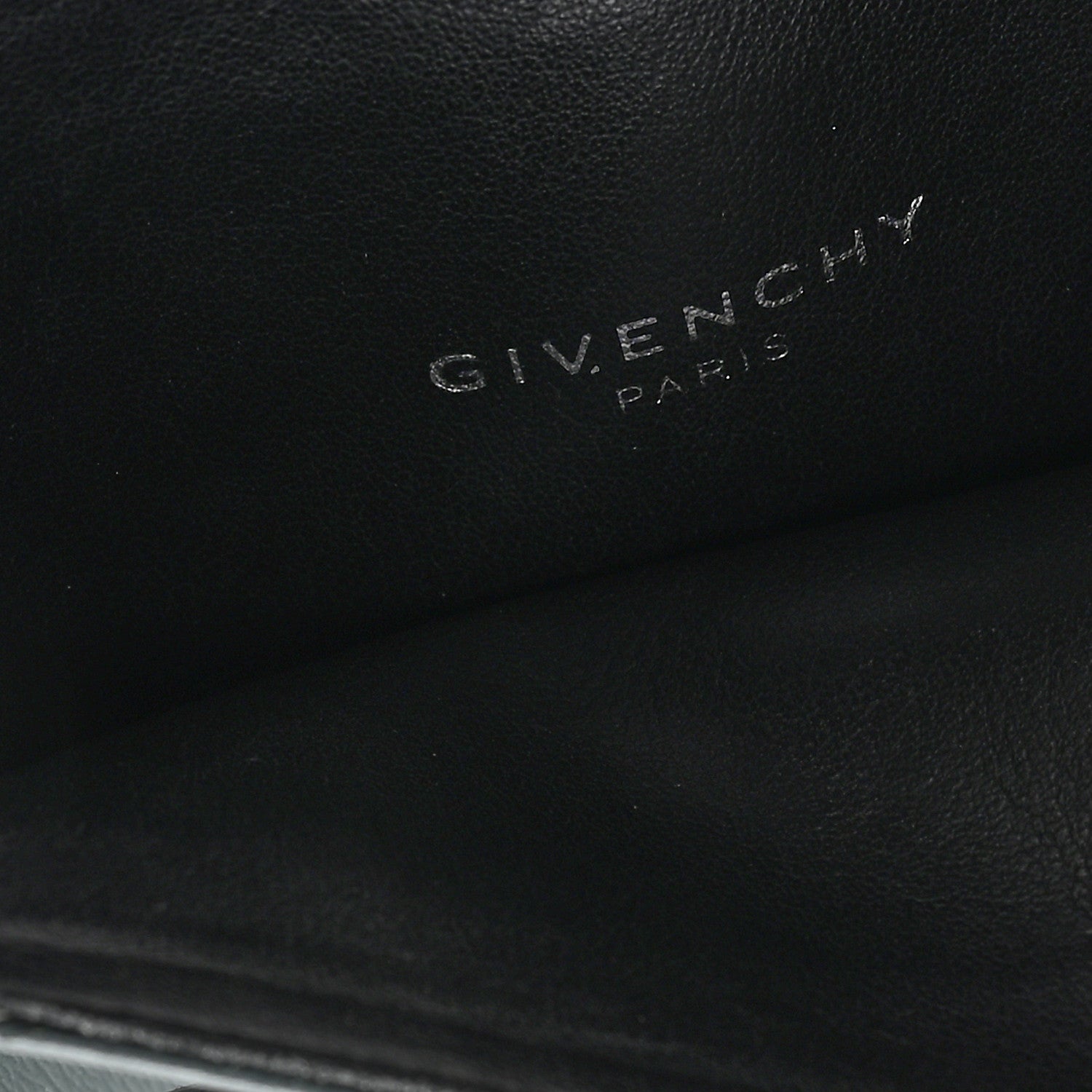 Givenchy Calfskin Shark Lock Pant Boots 38.5 Green 7 of 10