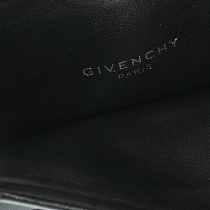 Givenchy Calfskin Shark Lock Pant Boots 38.5 Green 7 of 10