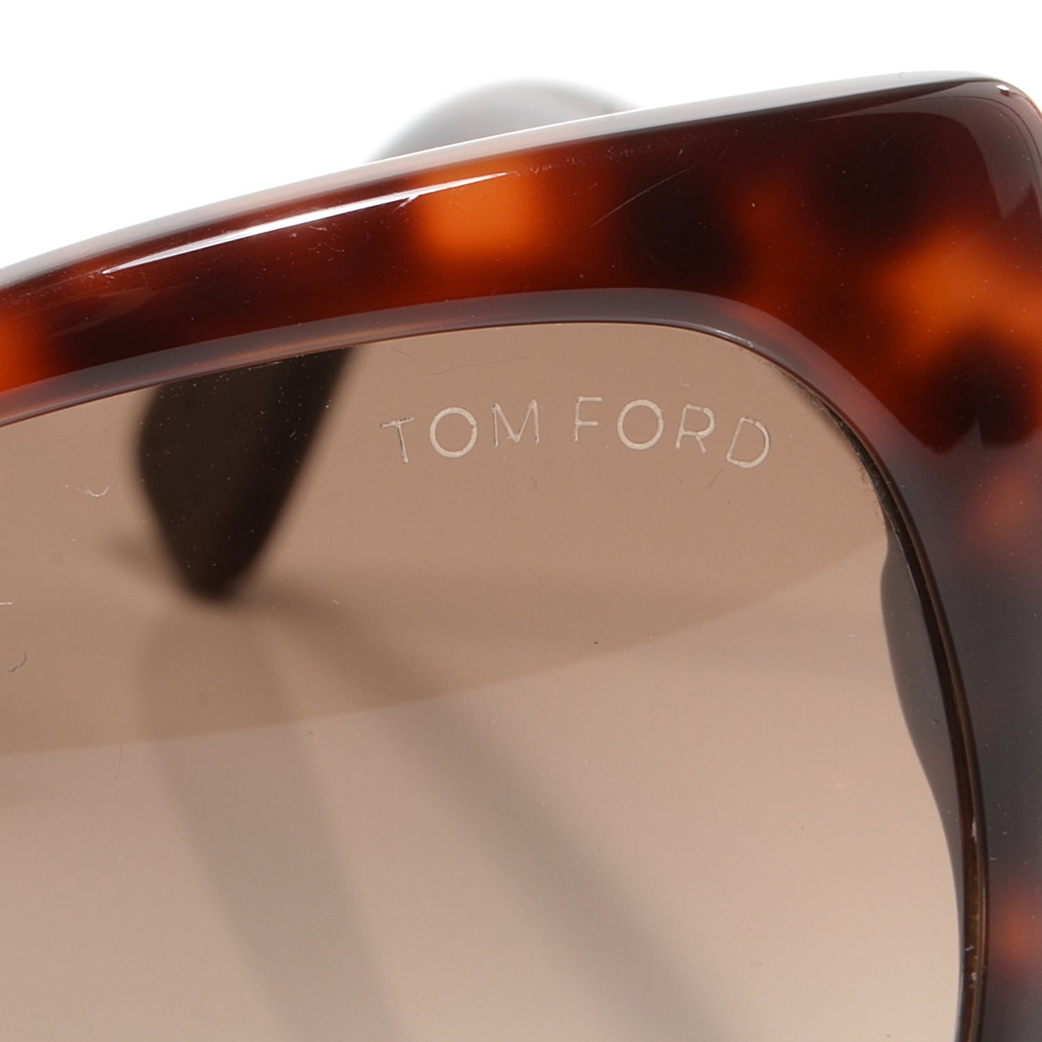 Tom Ford Nico Sunglasses TF175 5 of 5