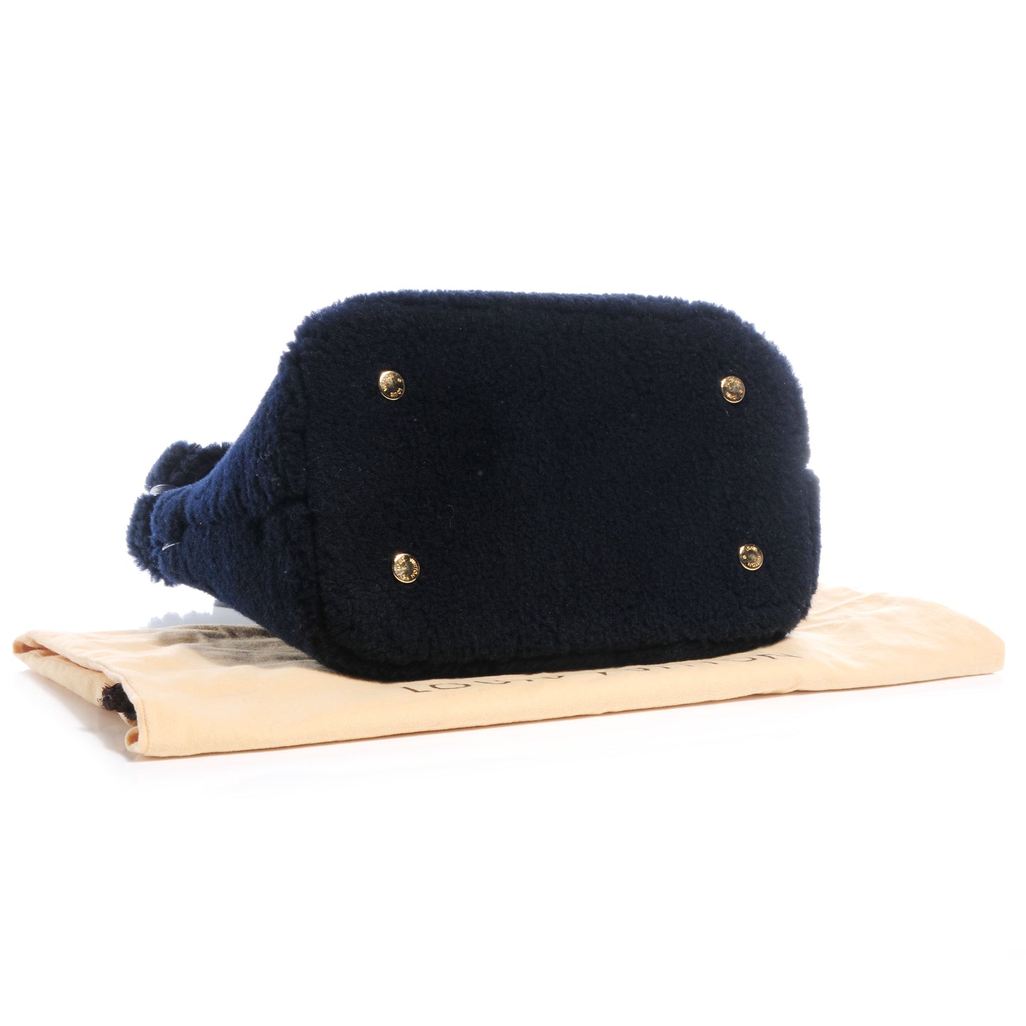 Shearling Pulsion Lockit Blue Marine