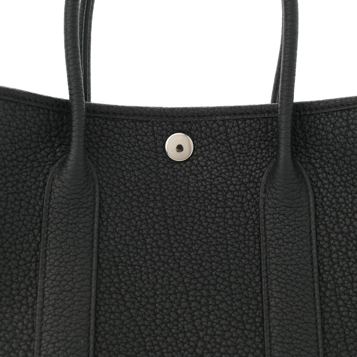 Hermes Negonda Garden Party 30 TPM Black 8 of 12