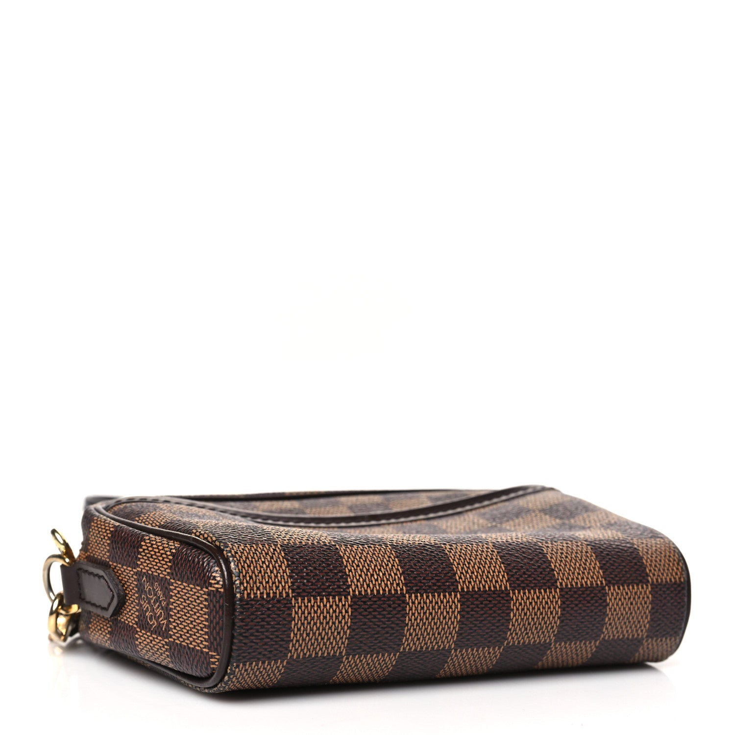 Louis Vuitton Damier Ebene Pochette Ipanema 4 of 9