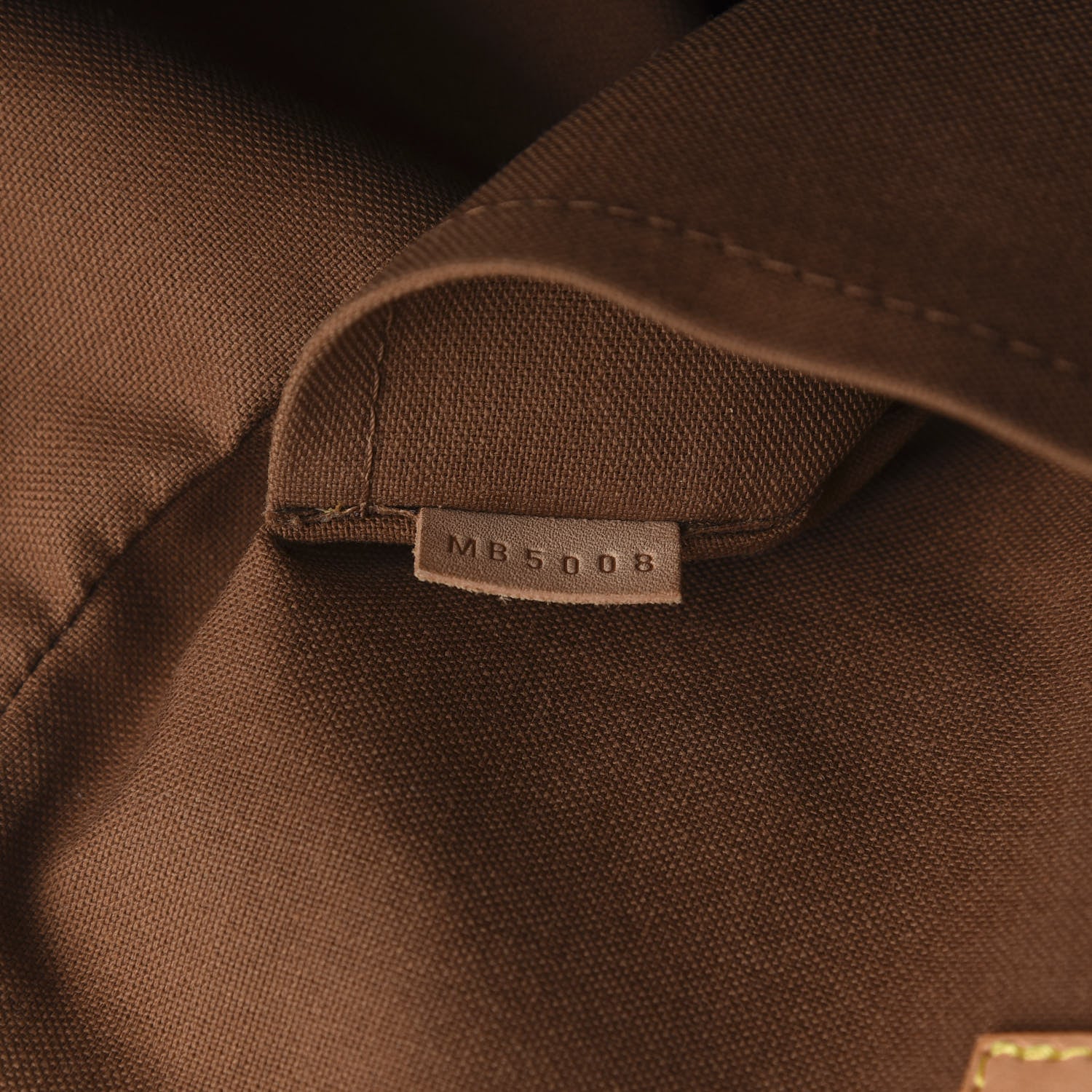 Louis Vuitton Monogram Tivoli GM 9 of 12