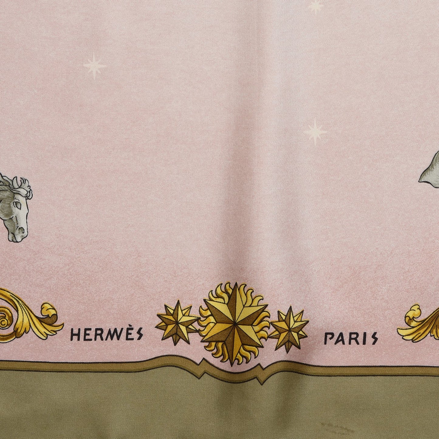 Silk Cosmos Scarf 90
