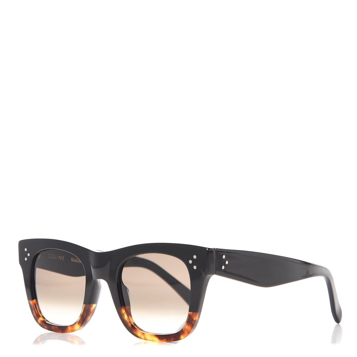 Acetate Catherine Sunglasses CL41089/S Black Havana