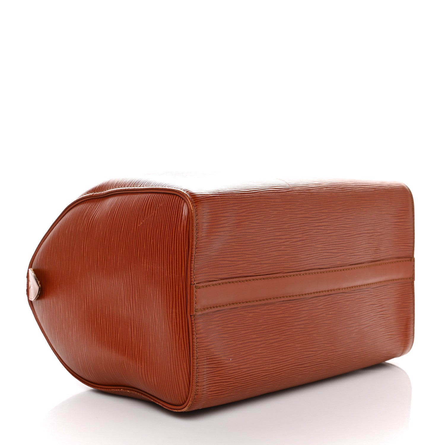Louis Vuitton Epi Speedy 30 Kenyan Fawn 4 of 9