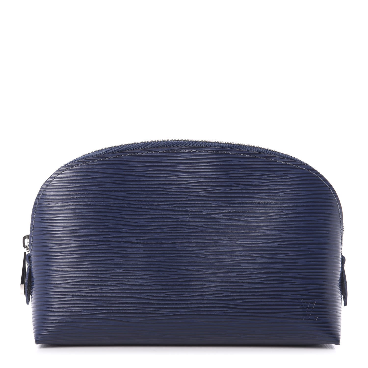 Louis Vuitton Epi Cosmetic Pouch Indigo 1 of 7