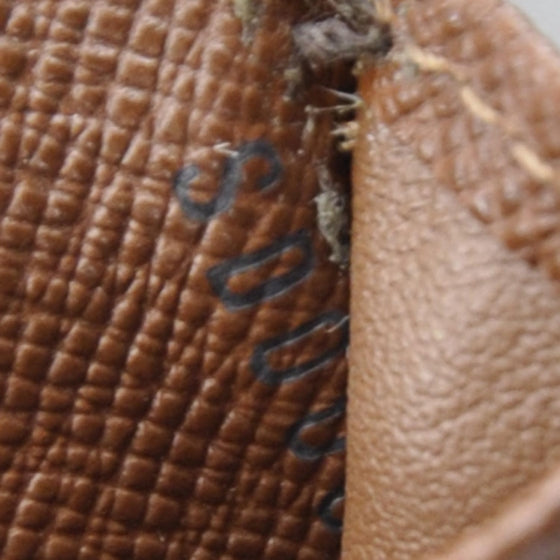 Monogram Porte Tresor International Wallet