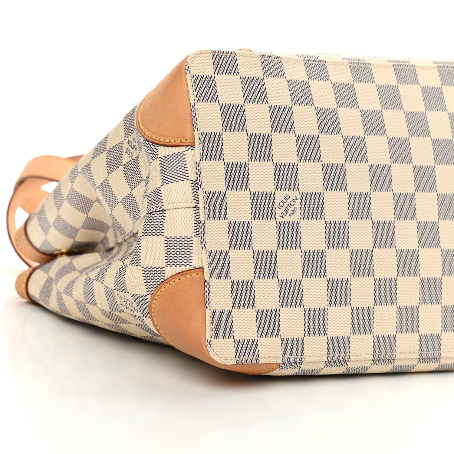 Louis Vuitton Damier Azur Hampstead PM 10 of 15