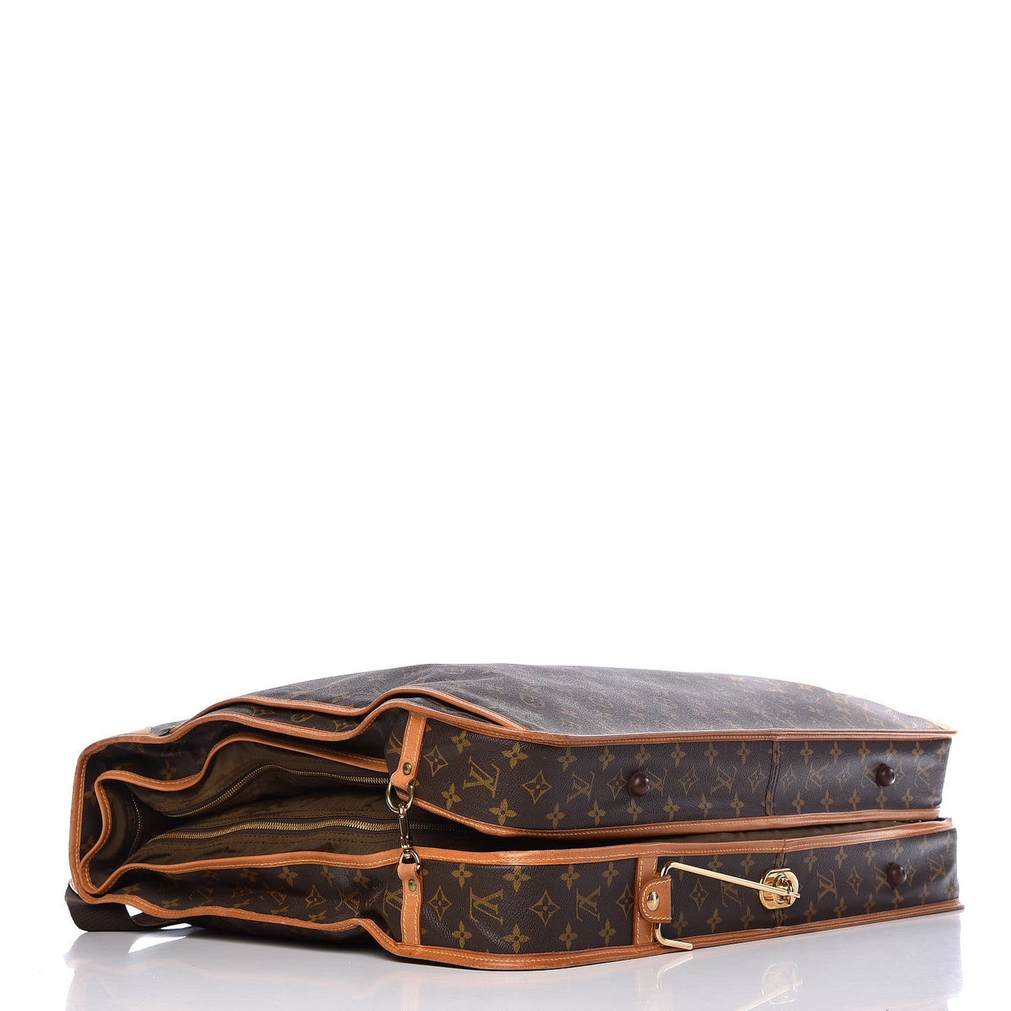 Monogram Garment Bag 4 Hangers