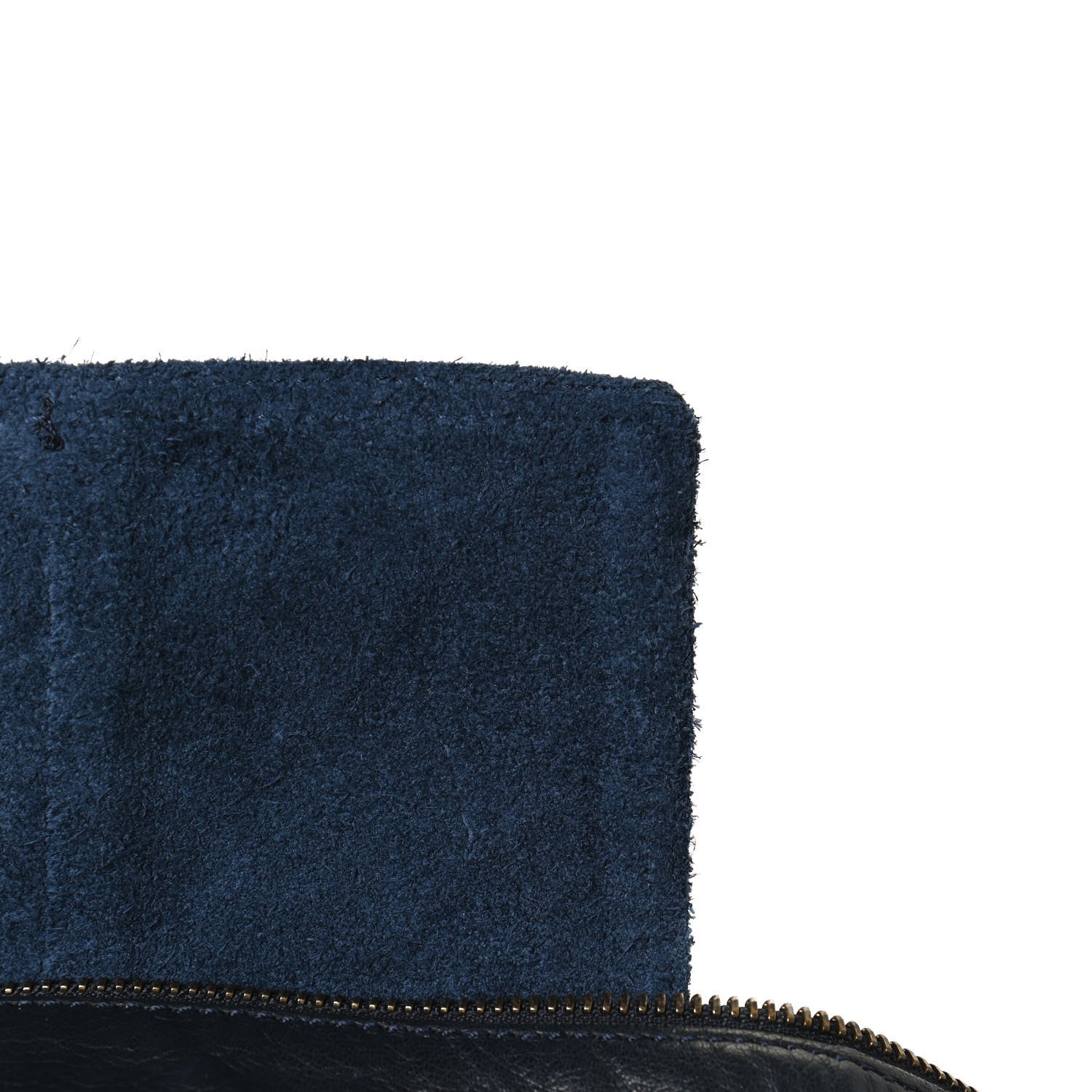 Balenciaga Calfskin Milkyway Ligne Papier Messenger Bleu Roi 15 of 15