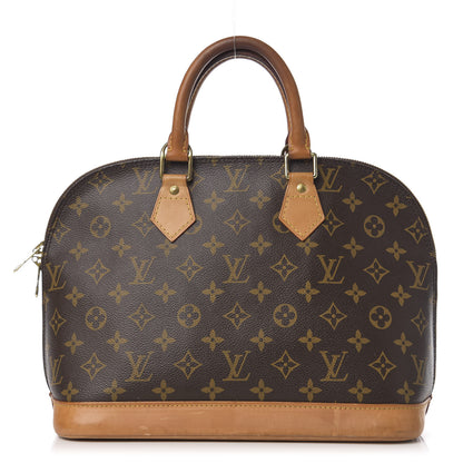 Louis Vuitton Monogram Alma PM 1 of 13