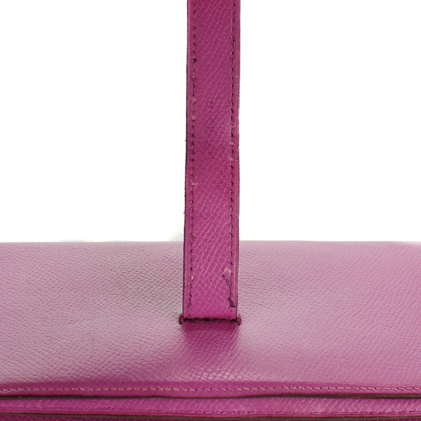 Hermes Epsom Bearn Wallet Cyclamen 7 of 14