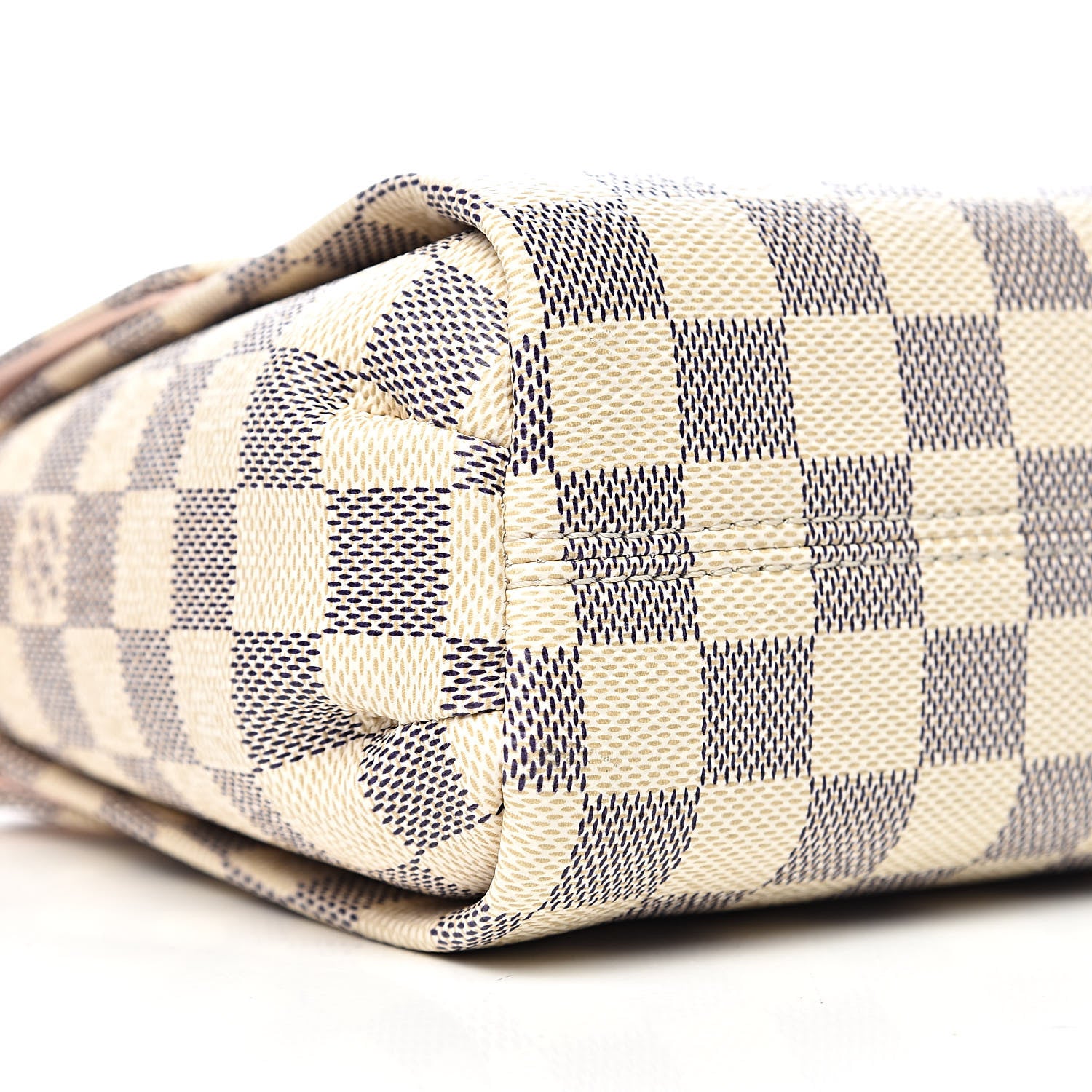 Louis Vuitton Damier Azur Croisette 9 of 11