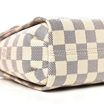 Louis Vuitton Damier Azur Croisette 9 of 11