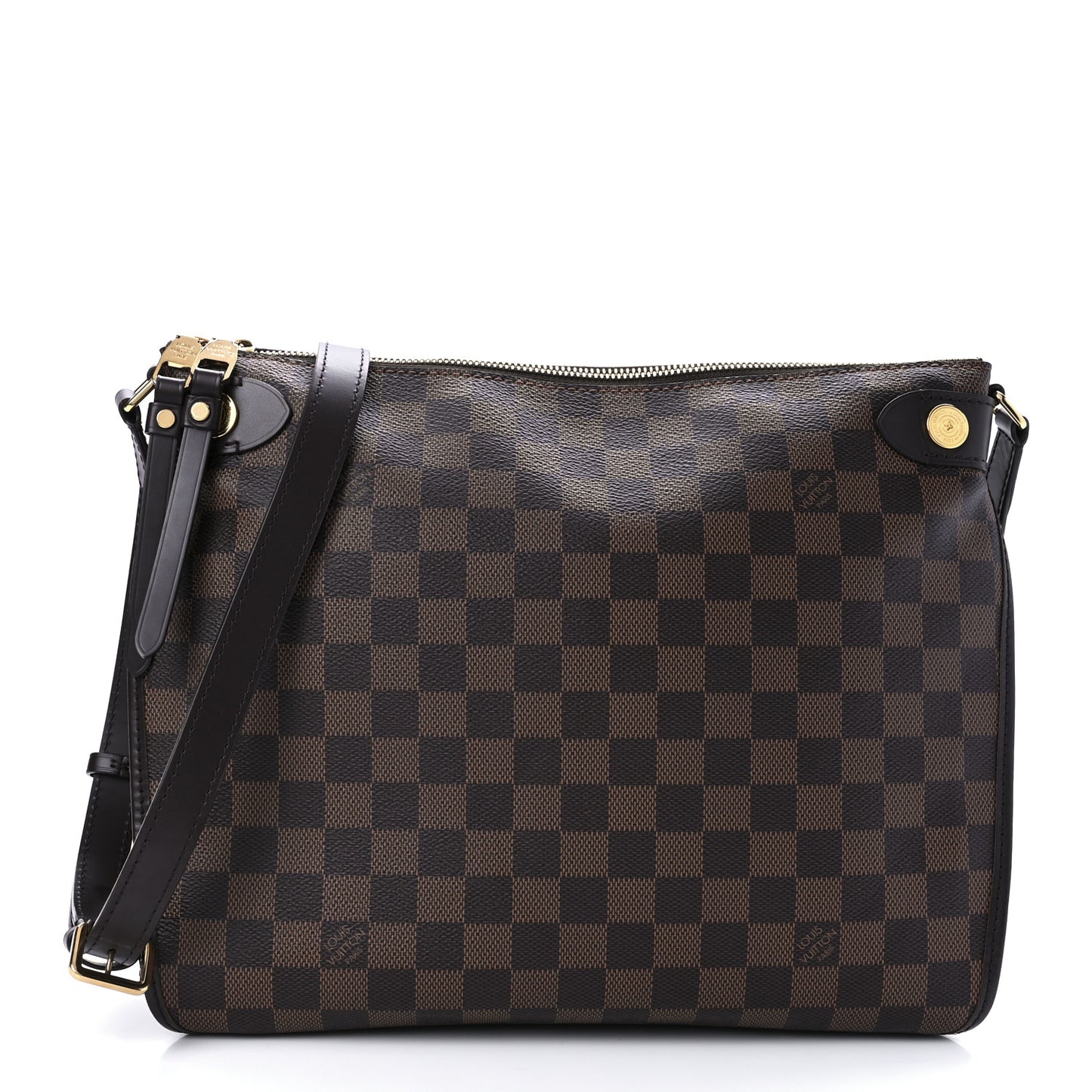 Damier Ebene Duomo Messenger