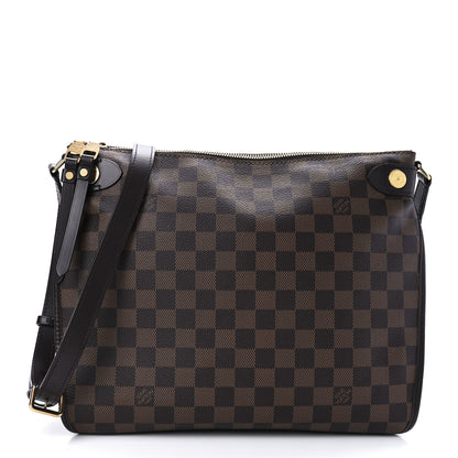 Louis Vuitton Damier Ebene Duomo Messenger 1 of 8