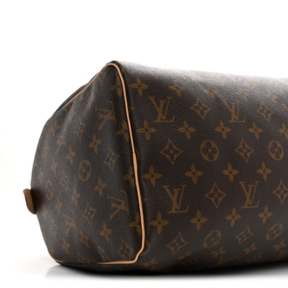 Louis Vuitton Monogram Speedy 30 8 of 9