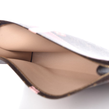 Louis Vuitton Monogram Summer Trunks Toiletry Pouch 26 5 of 7