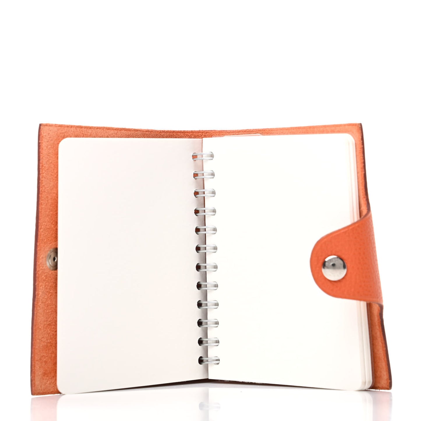 Togo Ulysse Mini Notebook Orange