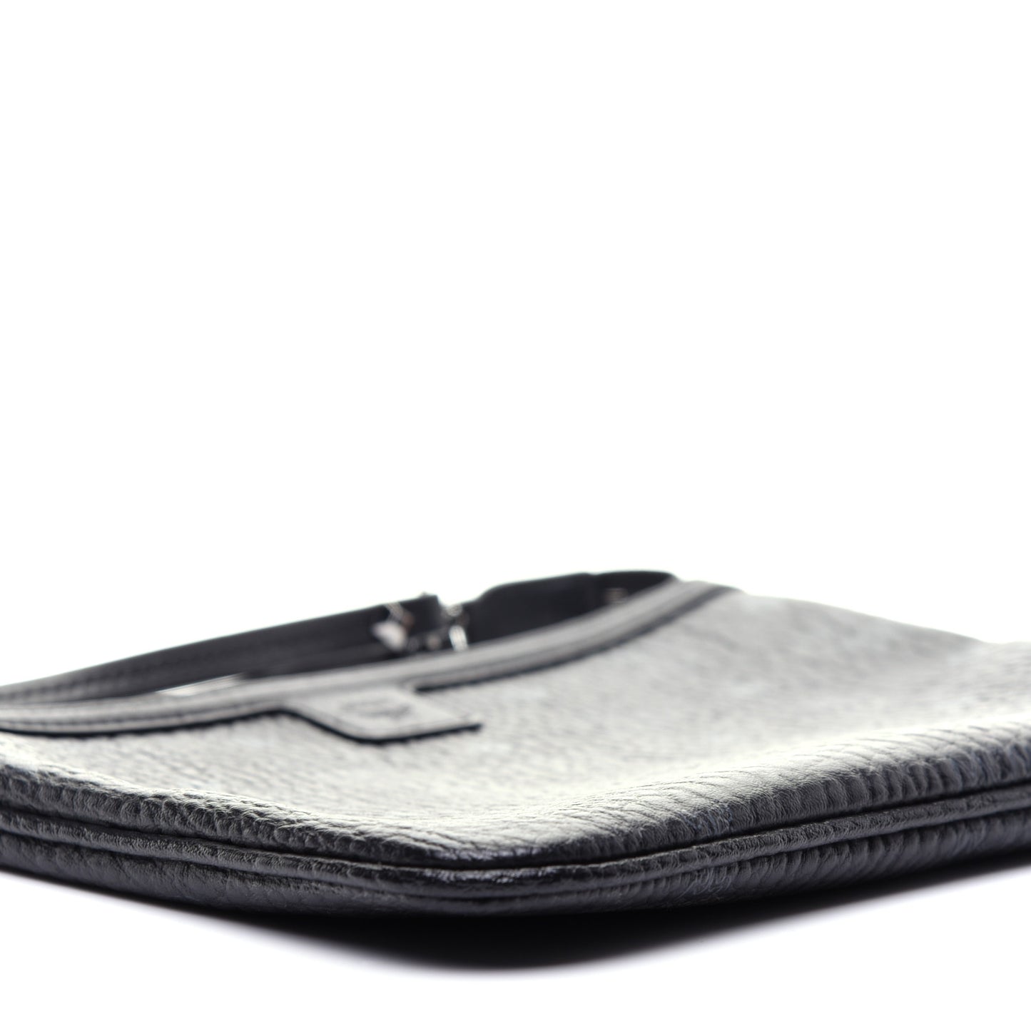 Visetos Stark Wristlet Pouch Black