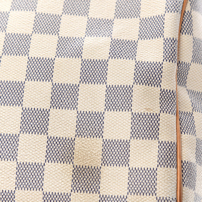 Louis Vuitton Damier Azur Speedy 30 8 of 18