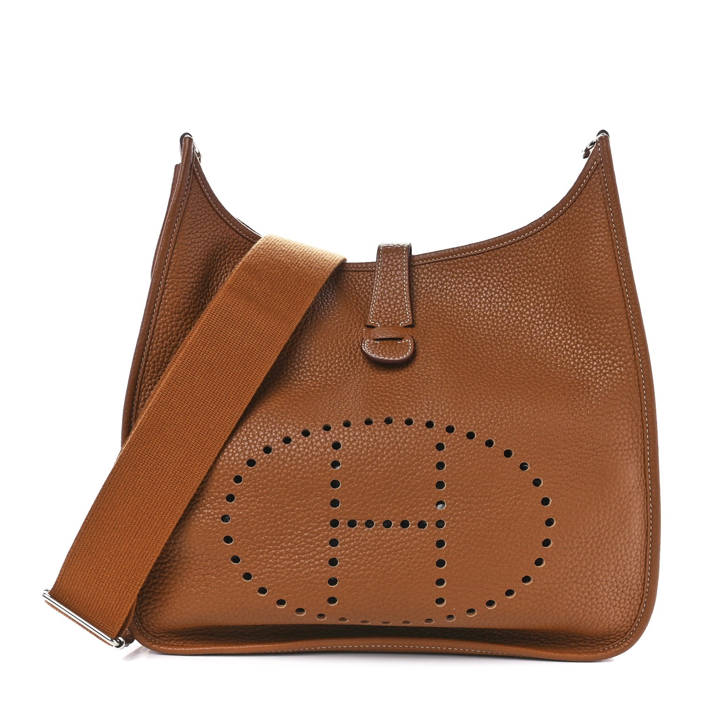 Taurillon Clemence Evelyne III PM Gold