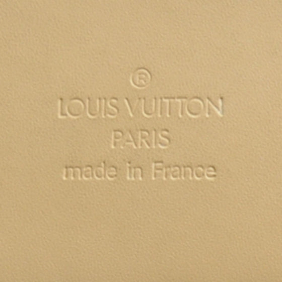 Louis Vuitton Monogram Multicolor Large Ring Agenda w Notepad White 7 of 8