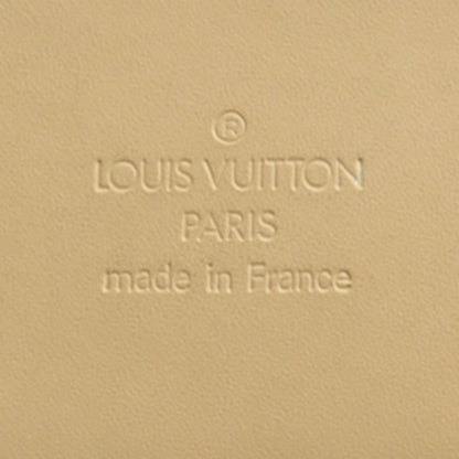 Louis Vuitton Monogram Multicolor Large Ring Agenda w Notepad White 7 of 8