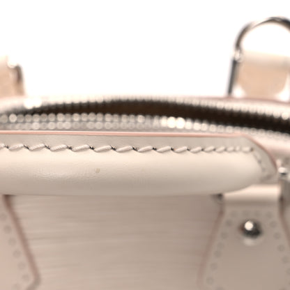 Louis Vuitton Epi Nano Alma Quartz 10 of 10