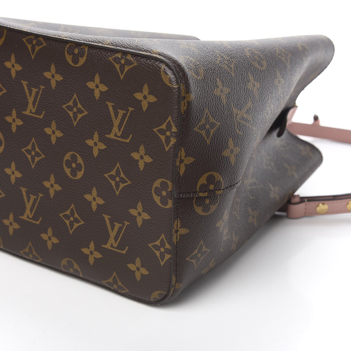 Monogram Neonoe MM Rose Poudre