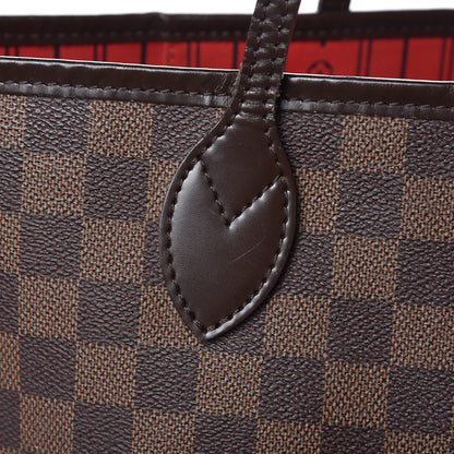Louis Vuitton Damier Ebene Neverfull MM 14 of 14